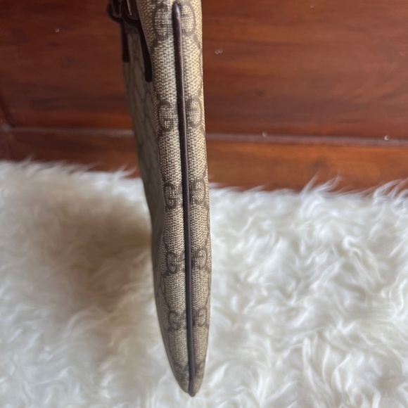 Authentic Rare Gucci GG Canvas Supreme Mini Bag - Picture 3 of 16